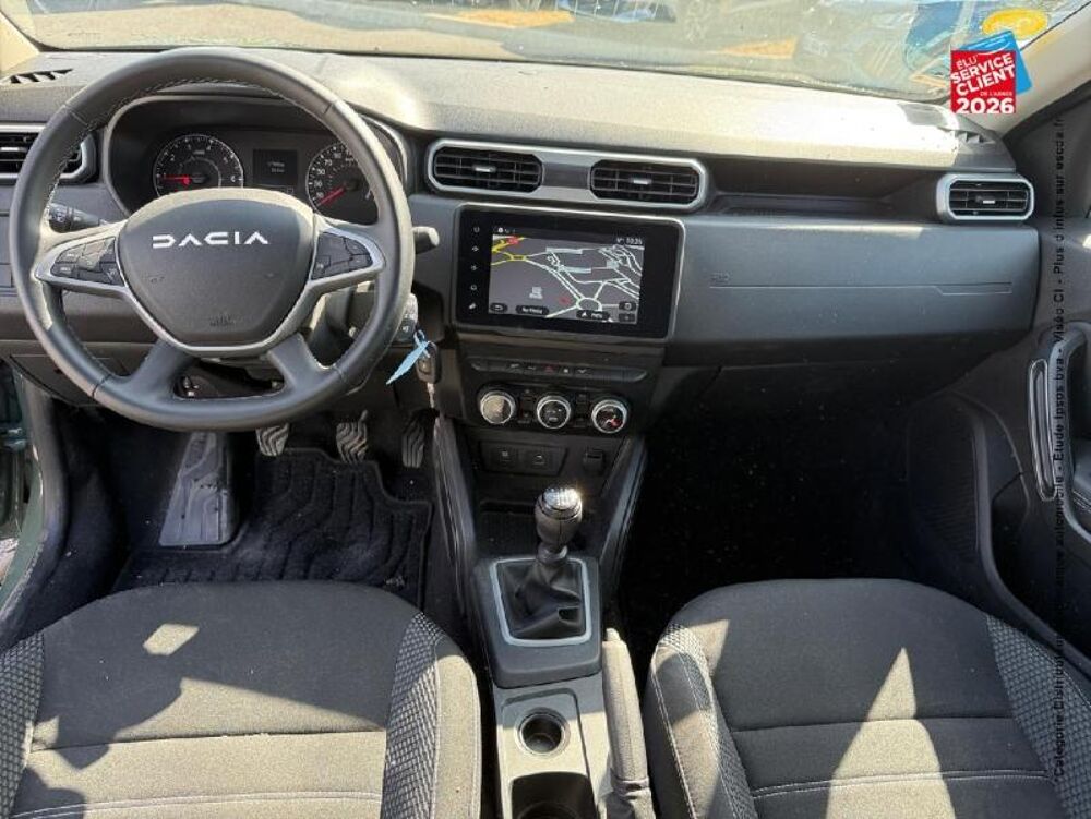 Duster 1.5 Blue dCi 115ch Journey 4x2 2023 occasion 51100 Reims