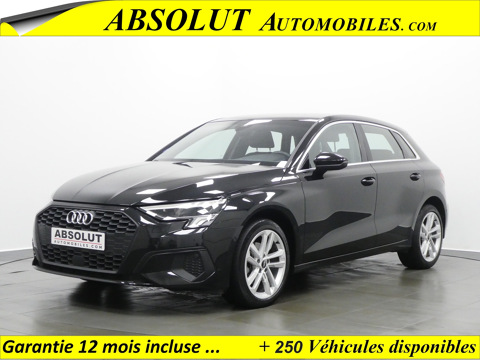 Audi A3 30 TFSI 110CH MILD HYBRID BUSINESS LINE S TRONIC 7 2021 occasion Nanteuil-l&egrave;s-Meaux 77100