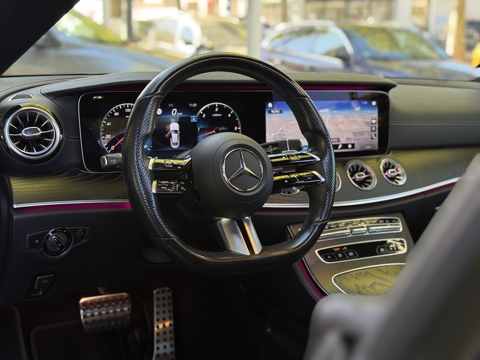 Classe E 400 D 330CH AMG LINE 4MATIC 9G-TRONIC 2020 occasion 31000 Toulouse