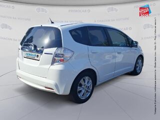 Jazz 1.3 88ch i-VTEC Hybrid Urban Luxury 2015 occasion 21000 Dijon