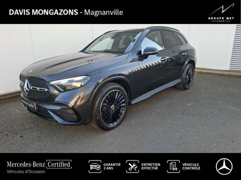 Mercedes Classe GLC 200 d 163ch AMG Line 4Matic 9G-Tronic 2026 occasion Magnanville 78200