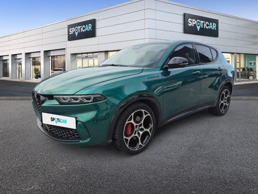 Tonale 1.5 Hybrid 160ch Edizione Speciale TCT 2023 occasion 11100 Narbonne