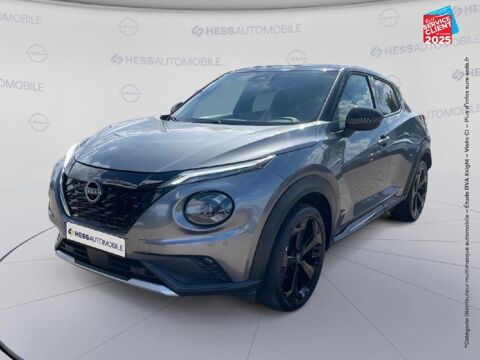 Nissan Juke 1.6 Hybrid 143ch Première Edition 2022.5 Camera 2022 occasion Laxou 54520