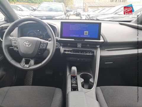 C-HR 2.0 Hybride 200ch Design MY25 2025 occasion 54400 Longwy