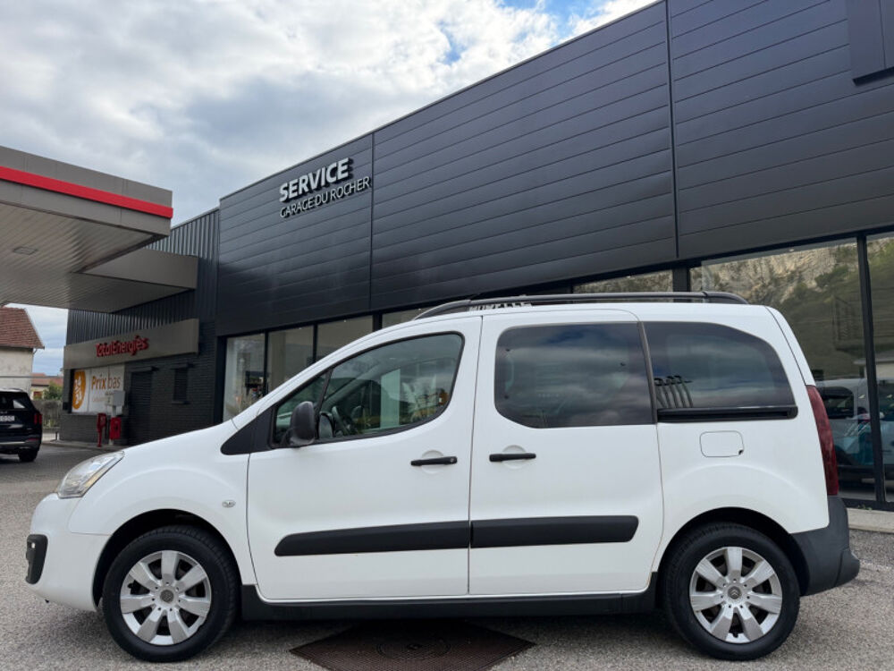 Berlingo M TURBO 110CH S&S FEEL / distribution + embrayage neuf 2018 occasion 38130 ECHIROLLES