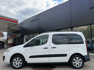 Berlingo M TURBO 110CH S&S FEEL / distribution + embrayage neuf 2018 occasion 38130 ECHIROLLES