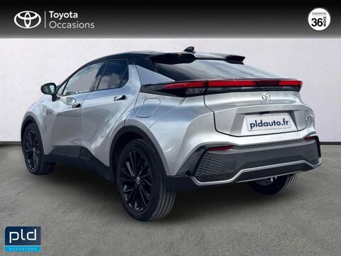 C-HR 2.0 Hybride 200ch GR Sport NG23 2024 occasion 13012 Marseille