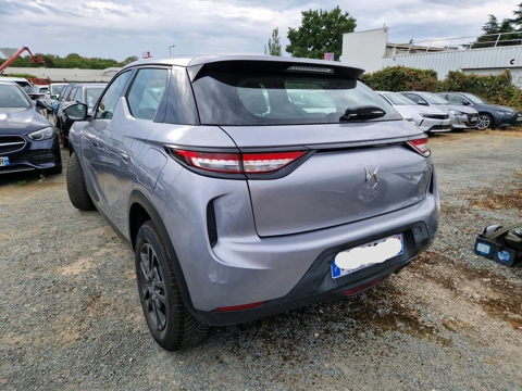 DS3 PURETECH 130CH CHIC AUTOMATIQUE 7CV 2020 occasion 56530 Qu&eacute;ven