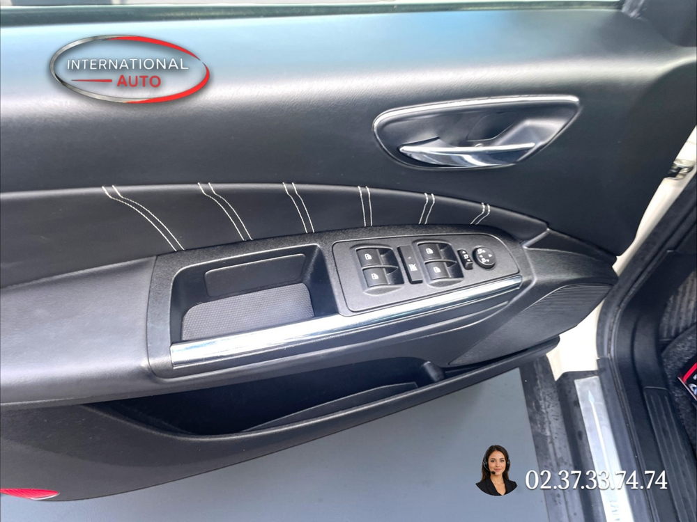Delta 1.6 MULTIJET 120 16V DPF PLATINO 2008 occasion 28700 Auneau