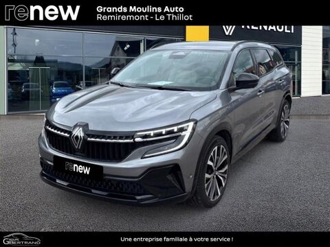 Renault Espace 1.2 E-Tech full hybrid 200ch Iconic 7 places - 24 2024 occasion Froideconche 70300