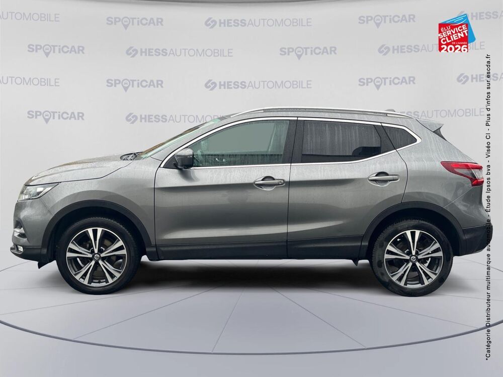 Qashqai 1.5 dCi 110ch N-Connecta 2018 occasion 08200 Sedan
