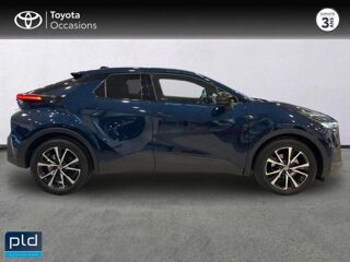 C-HR 1.8 Hybride 140ch Design MY25 2025 occasion 13400 Aubagne