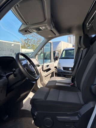 Crafter 2.0 TDI 140CH BVA 2022 occasion 42000 Saint-&Eacute;tienne