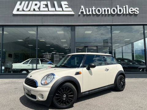 Mini Cooper ONE 75CH 2009 occasion ECHIROLLES 38130