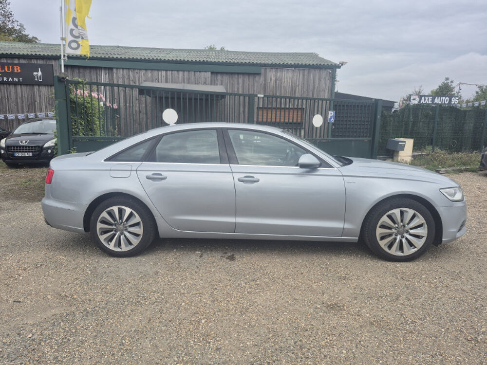 A6 2.0 TFSI 245CH HYBRID AVUS TIPTRONIC 2012 occasion 95420 MAGNY EN VEXIN