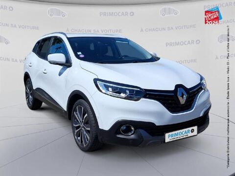 Kadjar 1.2 TCe 130ch energy Intens EDC 2017 occasion 67200 Strasbourg