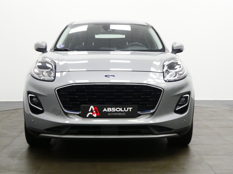 Puma 1.0 ECOBOOST 125CH MHEV TITANIUM 7CV 2024 occasion 77100 Nanteuil-l&egrave;s-Meaux