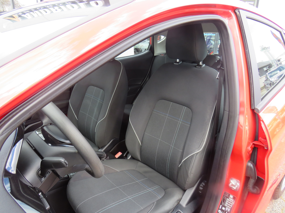 Fiesta 1.5 TDCI 85CH STOP&START TREND 5P 2017 occasion 31600 Muret