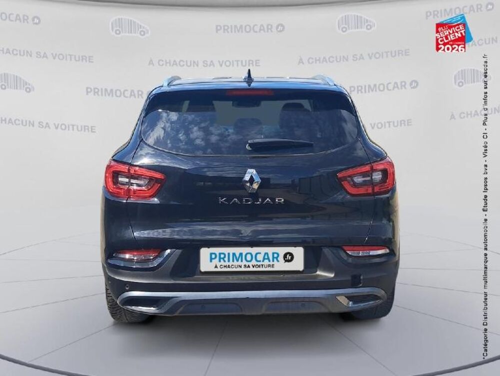 Kadjar 1.3 TCe 140ch FAP Intens EDC - 21 2021 occasion 57970 Illange