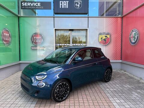 Fiat 500 e 118ch La Prima MY25 2025 occasion Montpellier 34070
