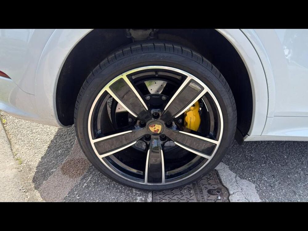 Cayenne 4.0 V8 680ch Turbo S E-Hybrid 2021 occasion 27930 Normanville