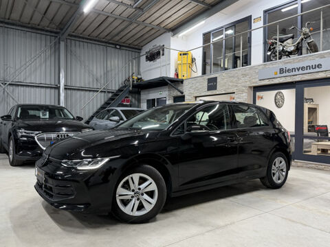 Volkswagen Golf PHASE 2 | 2.0 TDI 116CH [ Cam&eacute;ra - CarPlay ] 2025 occasion Aubagne 13400