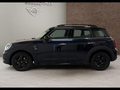 Cooper D Cooper 136ch Highlands BVA7 2023 occasion 78240 Chambourcy