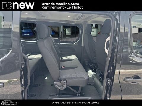 Trafic combi 2.0 Blue dCi 150ch Evolution auto -25 2026 occasion 88160 Le Thillot