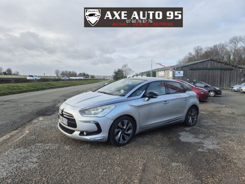 Citro&euml;n DS5 2.0 BLUEHDI180 SPORT CHIC BA 2013 occasion MAGNY EN VEXIN 95420