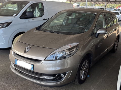 Renault grand scenic iii 1.5 DCI 110CH FAP DYNAMIQUE EDC 7 PLACES