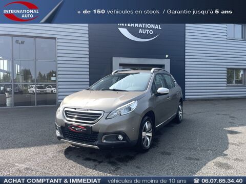 Peugeot 2008 1.6 VTI ALLURE BVA 2013 occasion Auneau 28700