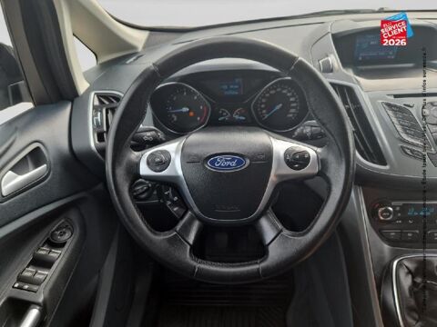 Focus C-MAX 1.6 TDCi 115ch FAP Titanium 2015 occasion 57970 Illange