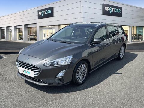 Annonce voiture Ford Focus 14880 