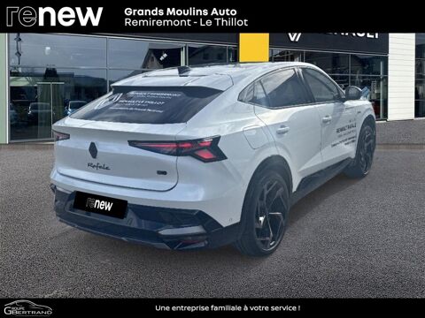 Rafale 1.2 E-Tech hyper hybrid 300ch atelier Alpine 4x4 - 26 2026 occasion 88160 Le Thillot