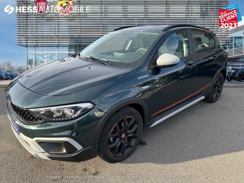 Annonce voiture Fiat Tipo 20499 