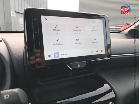 Yaris Cross 116h Design MY22 2023 occasion 57100 Thionville