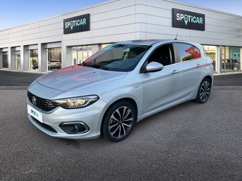 Fiat Tipo 1.4 95ch S/S Lounge MY20 5p 2019 occasion Montpellier 34070