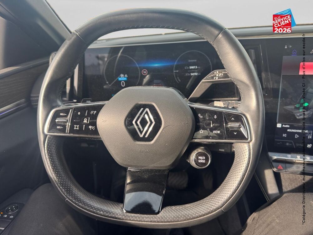 M&eacute;gane E-Tech Electric EV60 220ch Iconic super charge 2023 occasion 68300 Saint-Louis