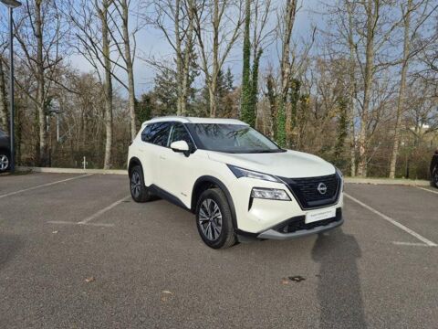 X-Trail e-4orce 213ch N-Connecta 7 places 2023 occasion 78200 Buchelay