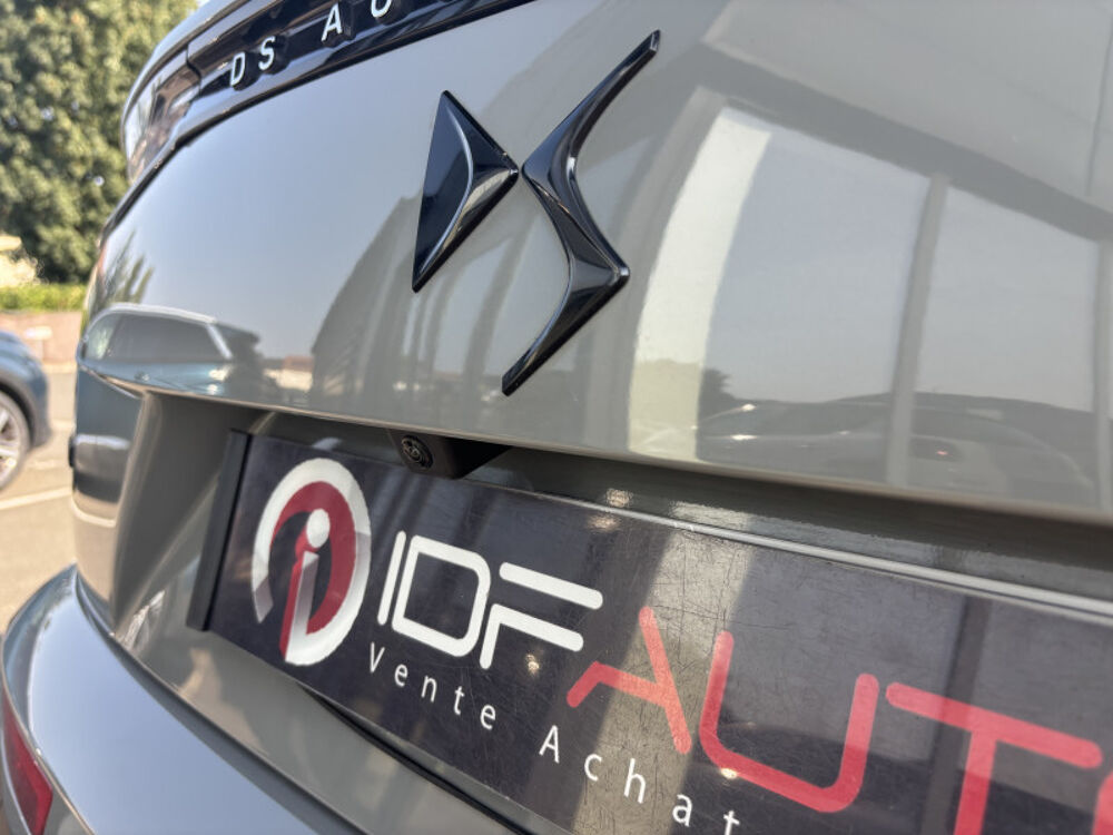 DS7 E-TENSE 225CH PERFORMANCE LINE + 2023 occasion 95310 Saint-Ouen-l'Aum&ocirc;ne