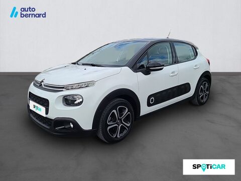 Citroën C3 PureTech 82ch Shine 2018 occasion Reims 51100