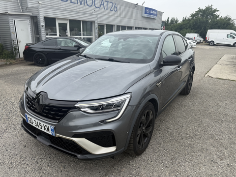 Annonce voiture Renault Arkana 19890 €