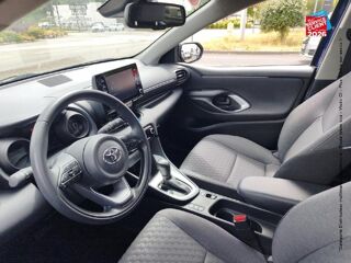 Yaris 116h Design 5p MY22 2023 occasion 57600 Forbach