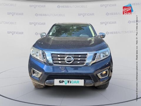 Navara 2.3 dCi 160ch King-Cab N-Connecta E6D 2021 occasion 68000 Colmar