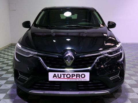 Arkana 1.6 E-Tech 145ch Business 2022 occasion 77400 Lagny-sur-Marne