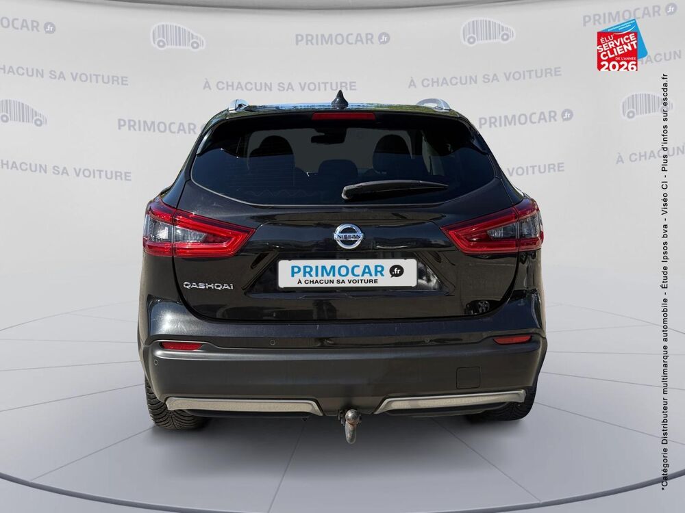 Qashqai 1.5 dCi 115ch N-Connecta Euro6d-T 2019 occasion 21000 Dijon