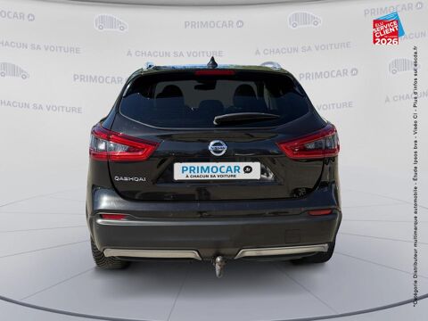 Qashqai 1.5 dCi 115ch N-Connecta Euro6d-T 2019 occasion 21000 Dijon