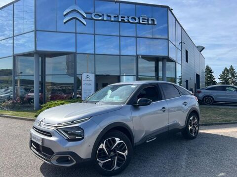 Citro&euml;n C4 BlueHDi 130ch S&S Shine EAT8 2022 occasion Normanville 27930