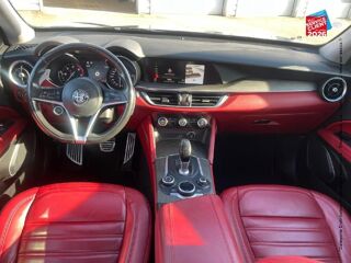 Stelvio 2.2 Diesel 180ch Super AT8 2018 occasion 67200 Strasbourg