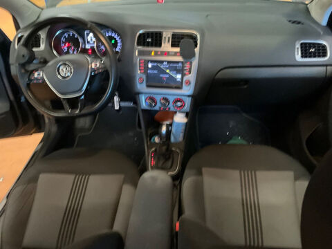 Polo 1.2 TSI 90CH BLUEMOTION TECHNOLOGY ALLSTAR DSG7 5P 2016 occasion 06400 Cannes